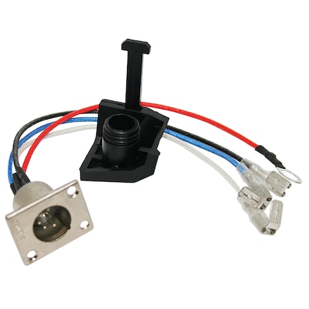 Bulldog Winch Female Plug, 10041x Standard Series 20315